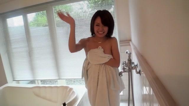 Best Japanese girl in Fabulous HD, Blowjob JAV clip - 2
