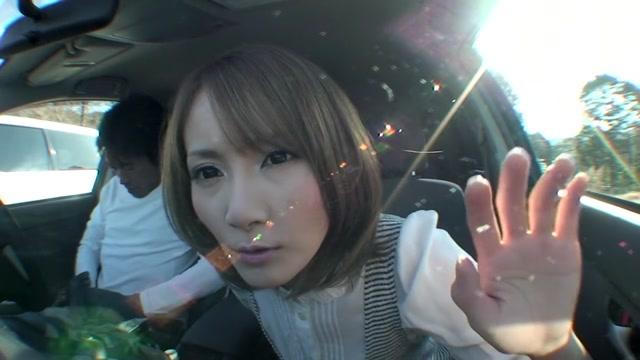 Hottest Japanese whore in Best HD, Public JAV clip - 1