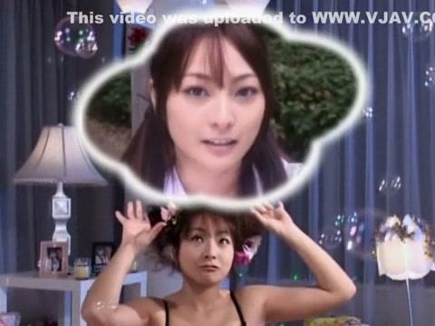 Horny Japanese model in Incredible Amateur, Teens JAV video - 1