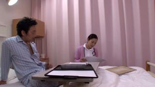 Cougars Amazing Japanese slut in Fabulous Nurse JAV movie Sex Pussy