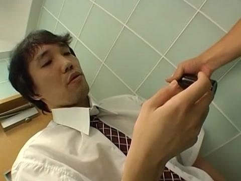 Incredible Japanese whore in Amazing Foot Fetish JAV video - 1
