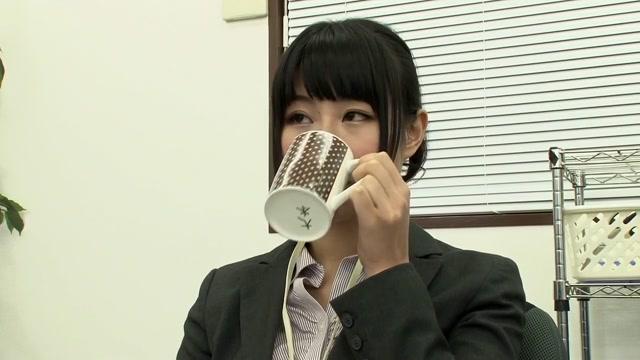 Best Japanese girl in Incredible Office, HD JAV clip - 1