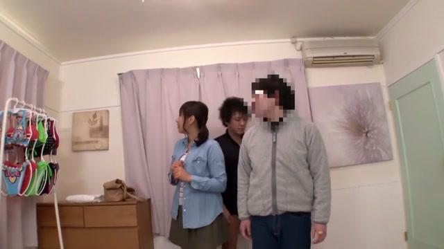 Incredible Japanese chick in Horny Massage, HD JAV video - 1