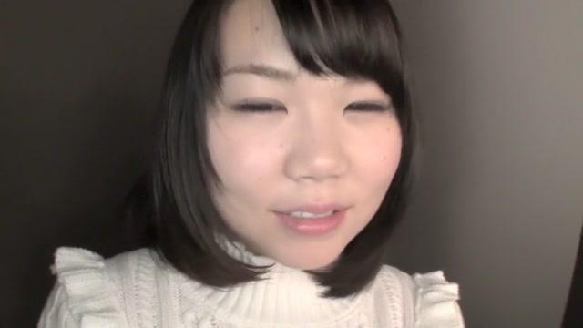 Best Japanese chick in Horny Blowjob, Handjob JAV scene - 1
