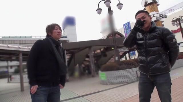 Gay Deepthroat  Incredible Japanese slut in Crazy POV, Blonde JAV video Vip-File - 1