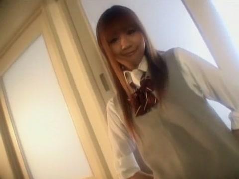 Fabulous Japanese girl in Amazing Teens, Amateur JAV video - 1