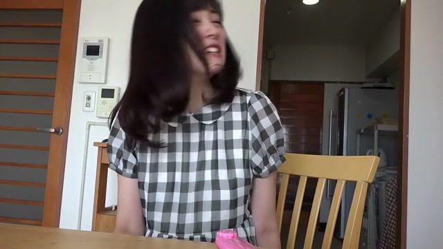 Exotic Japanese chick in Amazing Small Tits, HD JAV movie - 1
