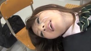 Anal Play Amazing Japanese chick in Incredible Close-up, Cumshot JAV movie Colombiana