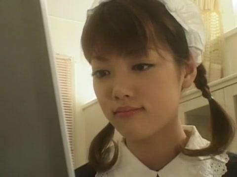 Crossdresser Crazy Japanese chick in Incredible Maid, Blowjob JAV clip Camgirls