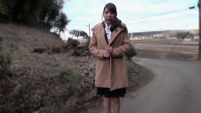 Amazing Japanese girl in Exotic Masturbation, Outdoor JAV clip - 2