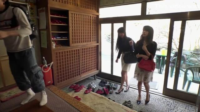 Horny Japanese girl in Exotic Public, HD JAV clip - 1