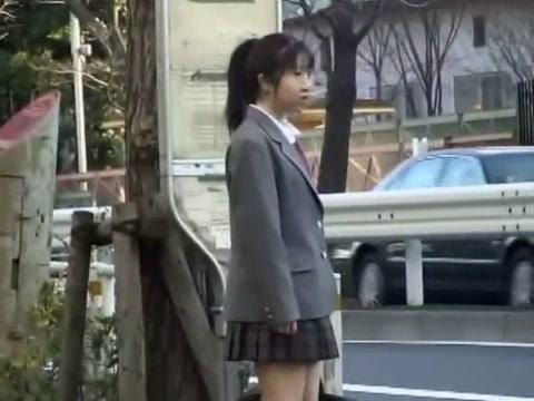 Fabulous Japanese whore in Best Public, Fetish JAV clip - 1