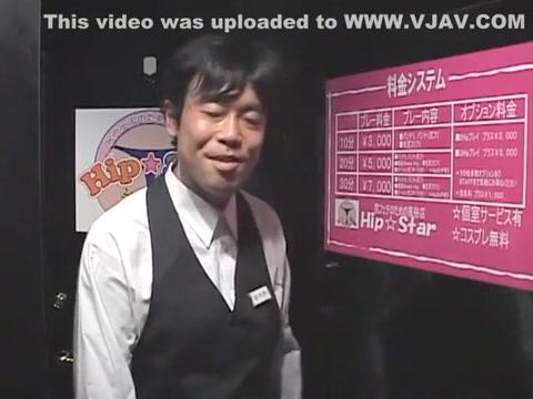 Amazing Japanese slut in Fabulous Ass JAV video - 2