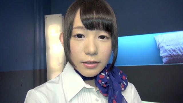 Fabulous Japanese chick in Crazy Cunnilingus, Handjob JAV clip - 1
