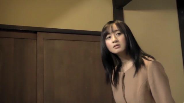 Hottest Japanese girl in Amazing Teens JAV scene - 1