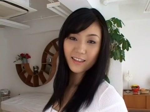 Assgape Hottest Japanese chick in Fabulous JAV clip Dom