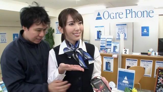 Hottest Japanese whore in Best HD JAV clip - 1