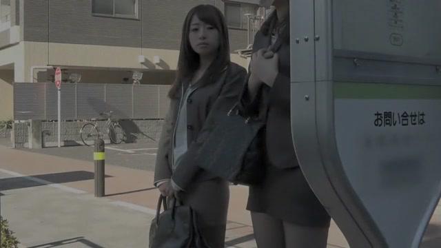 Incredible Japanese girl in Fabulous Fetish, Public JAV clip - 1