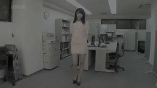 Tanned Amazing Japanese slut in Exotic HD, Office JAV scene Solo Female