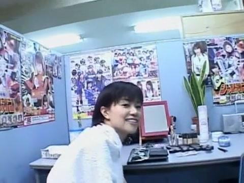 Hottest Japanese chick in Amazing Toys, Masturbation JAV scene - 1