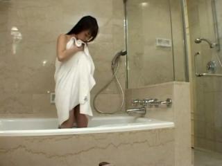 TubeMales Exotic Japanese chick in Horny Shower, Small Tits JAV movie TheOmegaProject