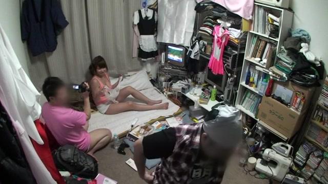 Fabulous Japanese slut in Horny HD, Teens JAV scene - 1