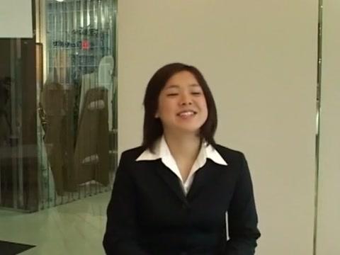 Incredible Japanese girl in Horny Hidden Cam, Voyeur JAV clip - 2