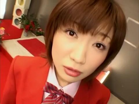 Amazing Japanese girl in Crazy Handjob, POV JAV video - 2