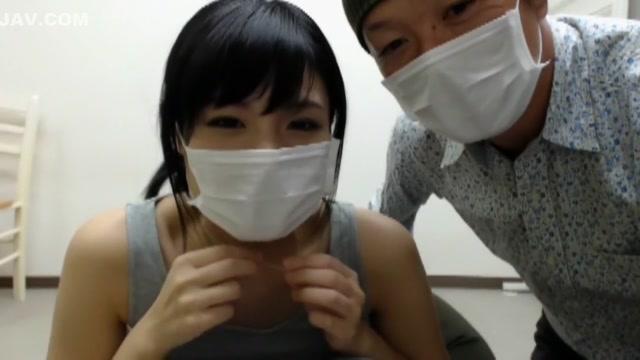 Exotic Japanese whore in Fabulous POV, HD JAV video - 1