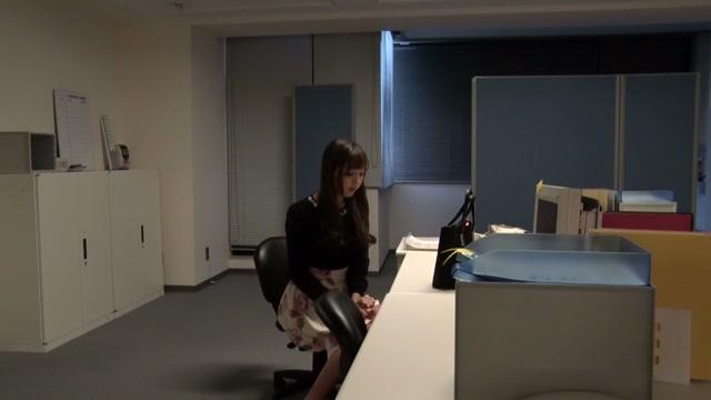 Secret  Horny Japanese slut in Amazing Office, Teens JAV scene Thot - 1