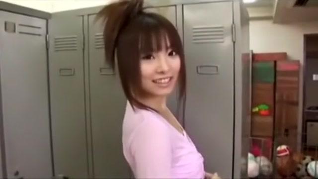 Maledom  Amazing Japanese slut in Best Changing Room, Teens JAV scene Tesao - 1