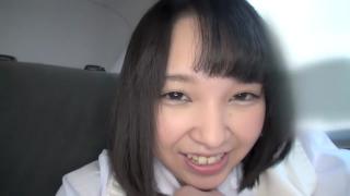 Romantic Hottest Japanese whore in Fabulous Outdoor, POV JAV video Job