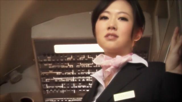 Amazing Japanese chick in Incredible Fetish, Blowjob JAV clip - 2