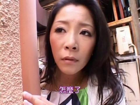 Exotic Japanese girl in Horny Masturbation, Mature JAV video - 2