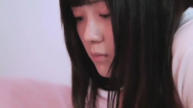 Horny Japanese slut in Amazing Small Tits, HD JAV clip - 1