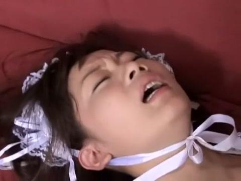 Ecuador Exotic Japanese slut in Best Fetish, Maid JAV video Twerking