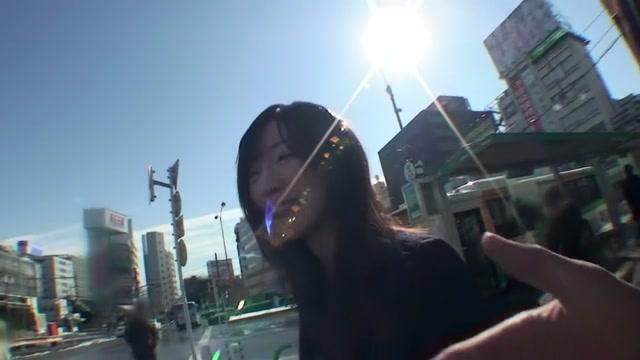 Incredible Japanese chick in Exotic HD, Outdoor JAV movie - 2