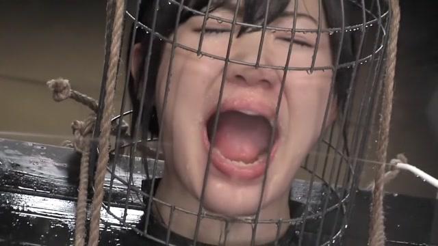 Hottest Japanese slut in Exotic Threesome, Teens JAV clip - 1
