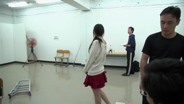 Crazy Japanese slut in Amazing Small Tits, Casting JAV scene - 2