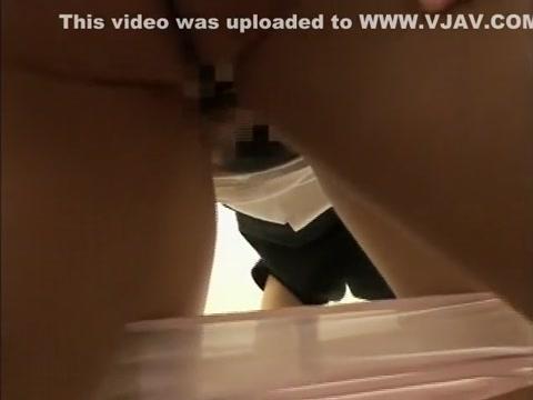 Pussy Eating Exotic Japanese model in Crazy Public JAV movie Qwebec