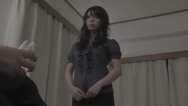 Hot Wife  Fabulous Japanese chick in Hottest Teens, Amateur JAV clip Naija - 1