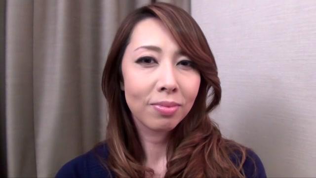 Exotic Japanese slut in Horny HD, Mature JAV video - 2