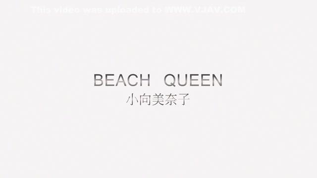 Grool  Fabulous Japanese whore in Horny Beach, HD JAV clip Gag - 1