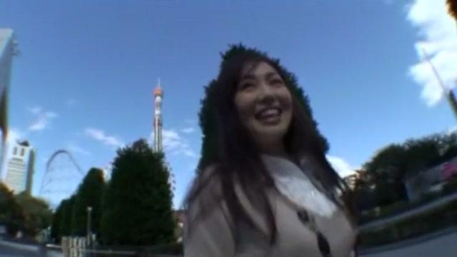 Incredible Japanese chick in Exotic Toys, POV JAV video - 1