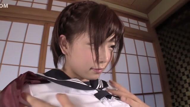 Fabulous Japanese girl in Crazy Teens JAV movie - 2