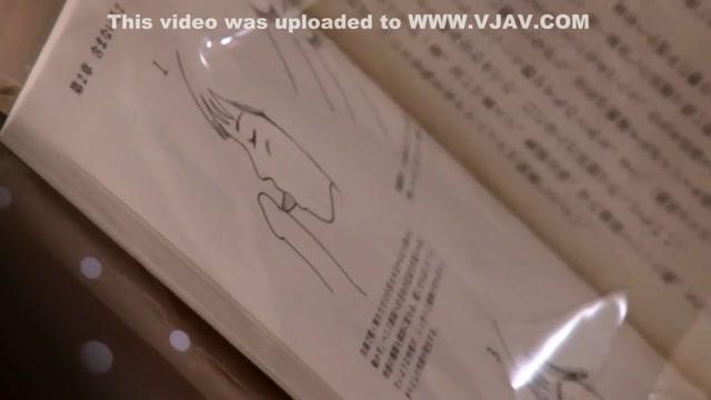 Amazing Japanese chick in Horny Voyeur, HD JAV clip - 1