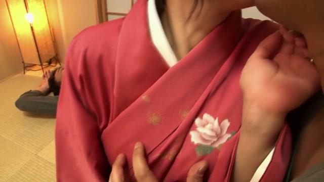 Amazing Japanese girl in Incredible POV, Wife JAV scene - 2