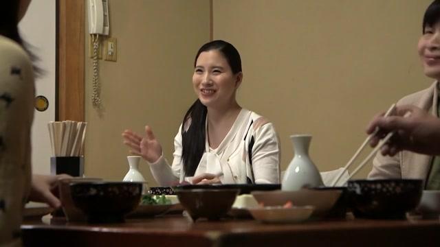 Amazing Japanese whore in Incredible Wife, Cuckold JAV movie - 2