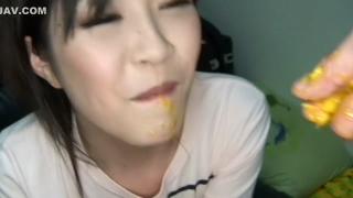 Indoor Crazy Japanese chick in Horny HD, Blowjob JAV movie AssParade