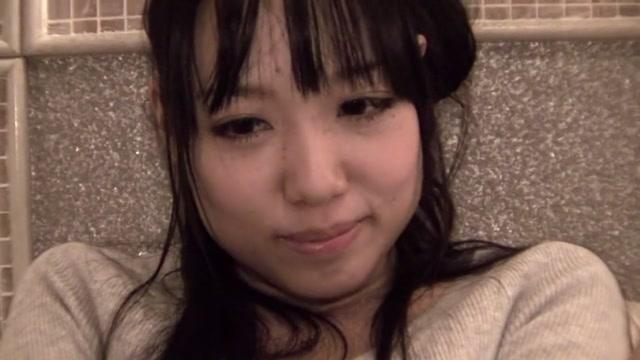 Asshole Crazy Japanese slut in Fabulous Blowjob, HD JAV video Booty
